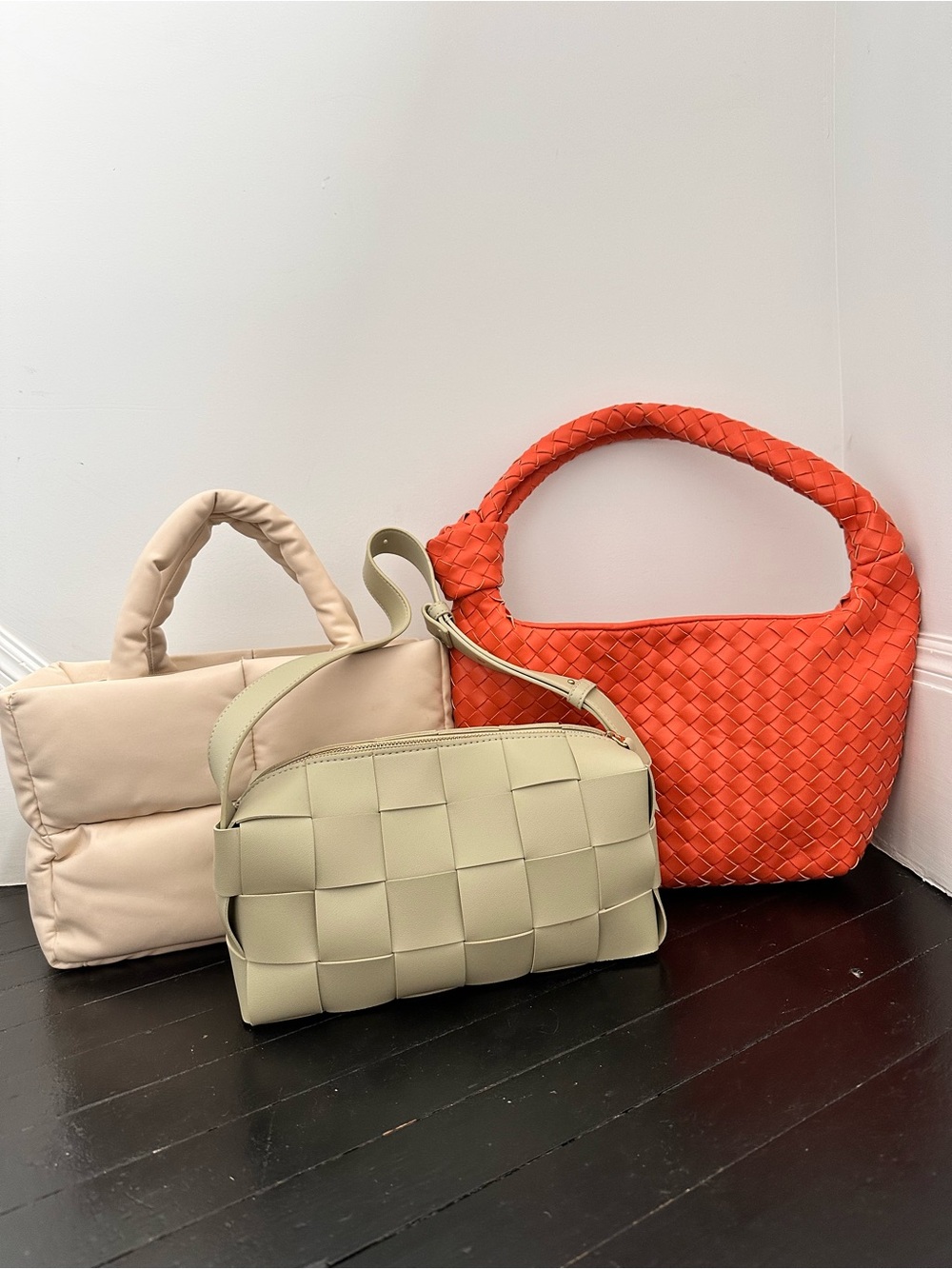 BAG TRIO